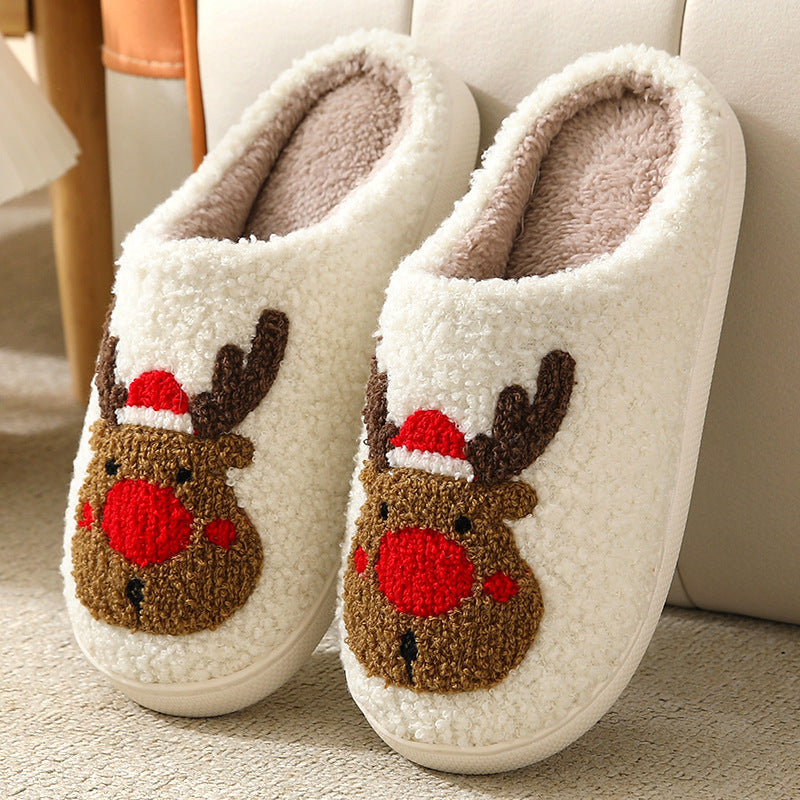 Holiday Slippers