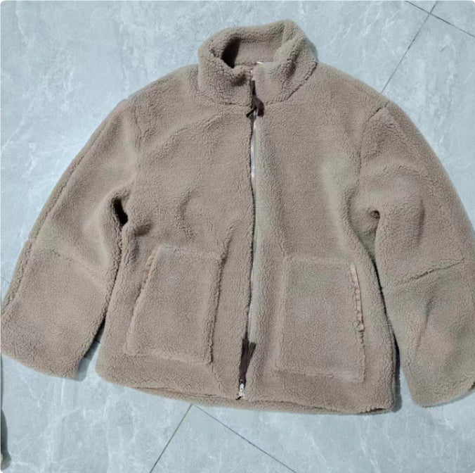Women's Fall Fleece Jacket