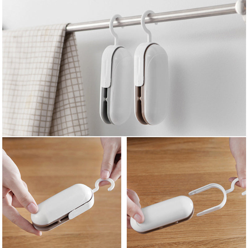 Portable Mini Plastic Packaging Sealer