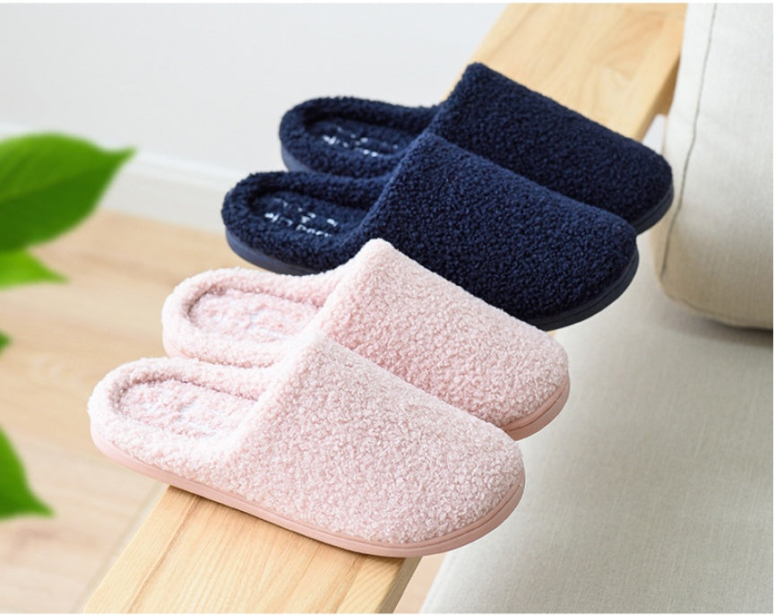 #8 - Women's Cotton Slippers