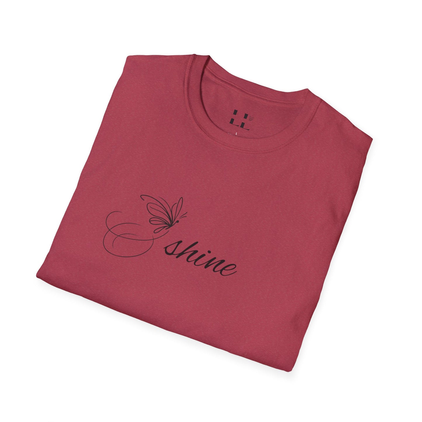 Unisex "shine" Softstyle T-Shirt
