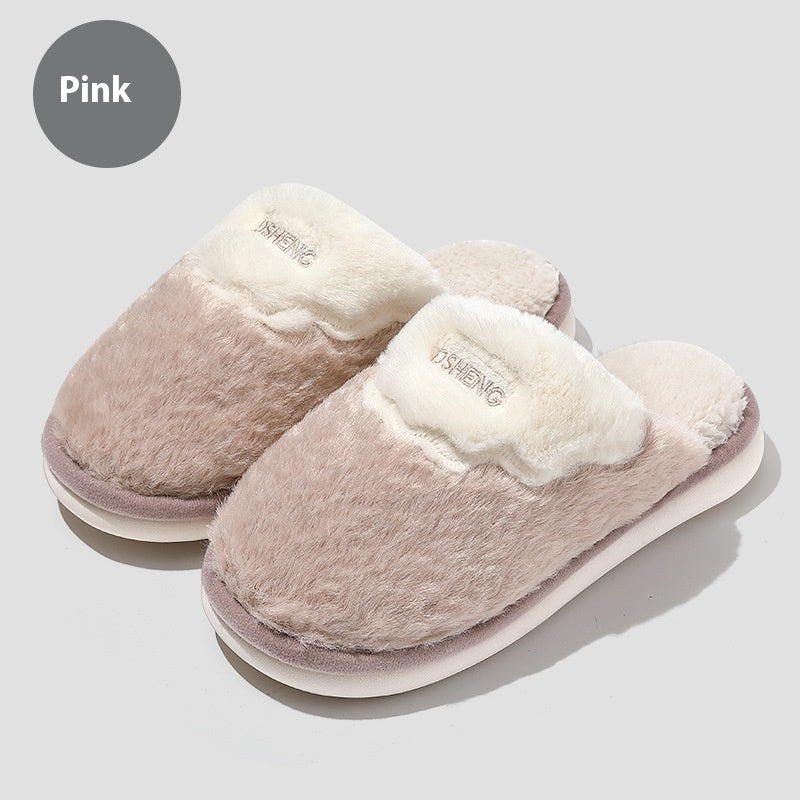 #6 - Men's Cotton House Slippers