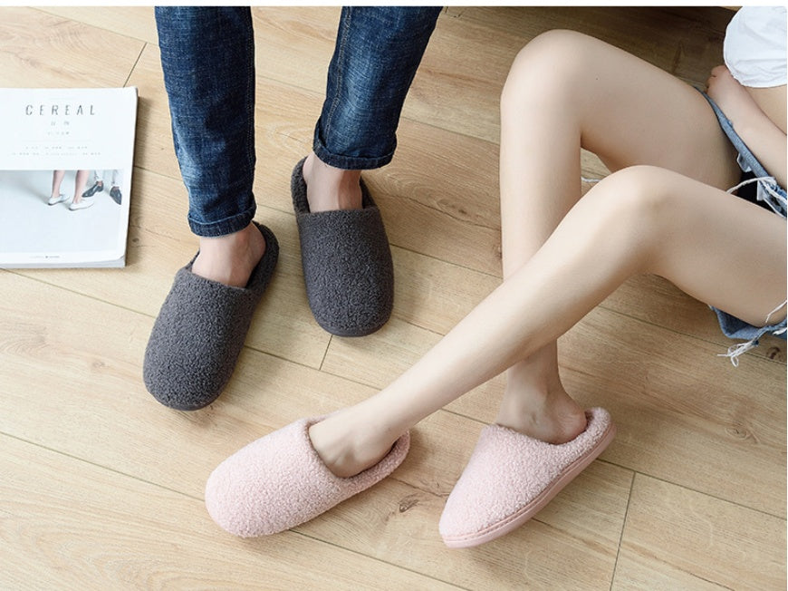 #8 - Women's Cotton Slippers