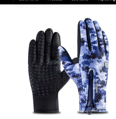Waterproof Touch Cold Weather Gloves