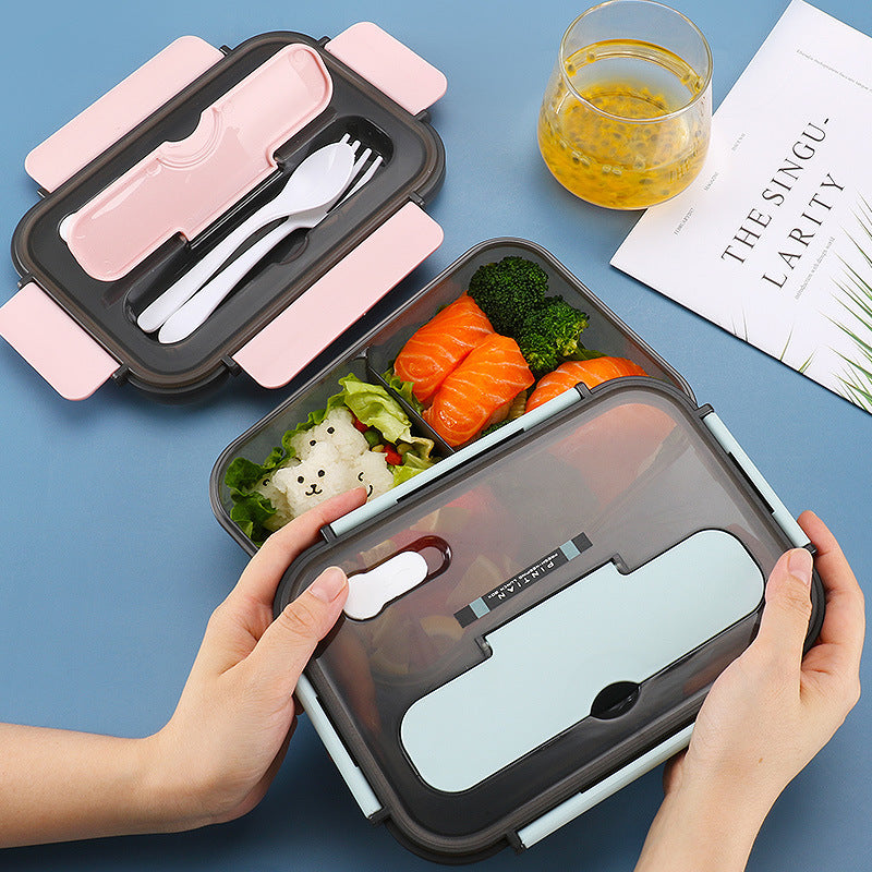 EcoLunch Microwavable Bento Box