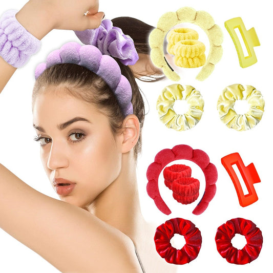 Hair and Make-Up Fashion Bundle