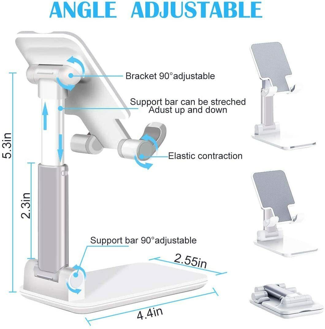 Foldable Cell Phone Stand