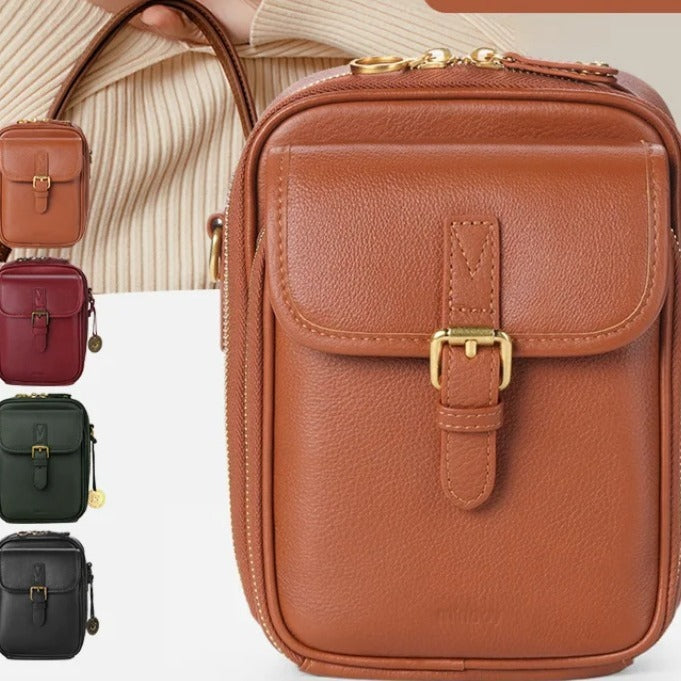 Vintage Messenger Bag