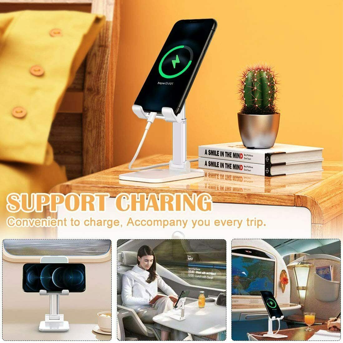 Foldable Cell Phone Stand