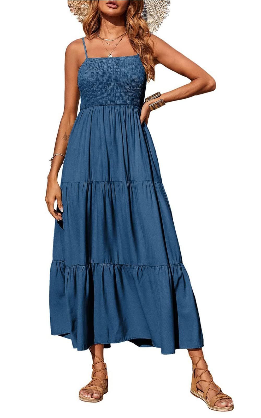 Graceful Sling Dress