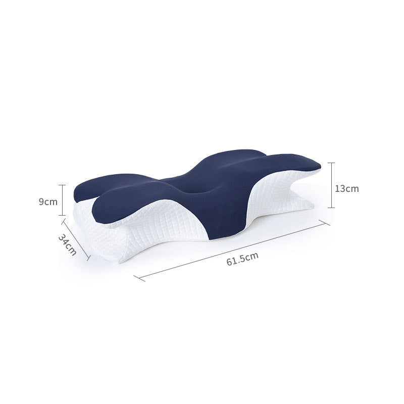 Memory Foam Ergo-Pillow