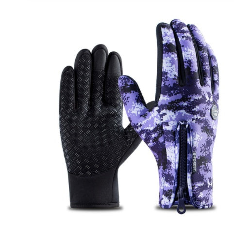 Waterproof Touch Cold Weather Gloves