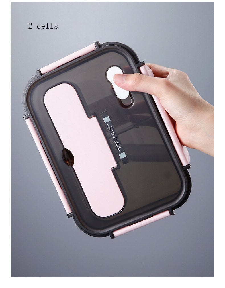 EcoLunch Microwavable Bento Box