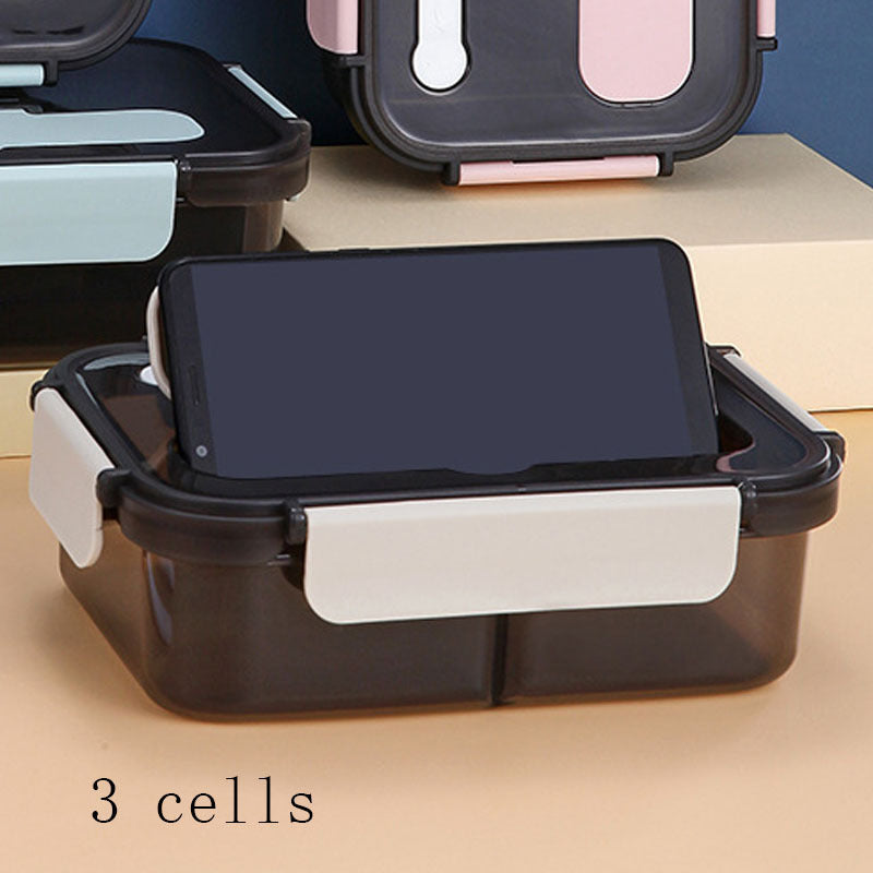 EcoLunch Microwavable Bento Box