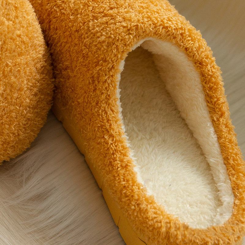 #15 Women's Furry Slippers