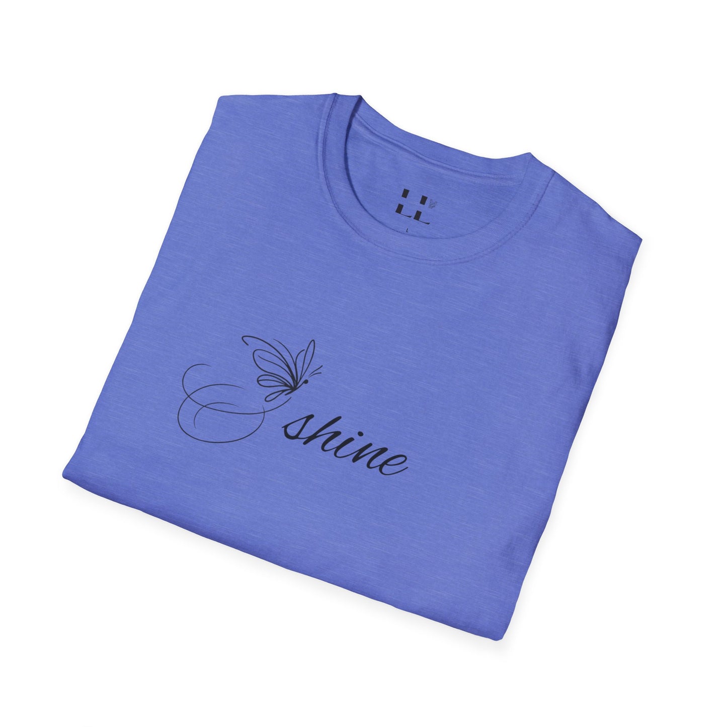 Unisex "shine" Softstyle T-Shirt