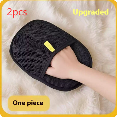 Pet Hair Magic Mitt