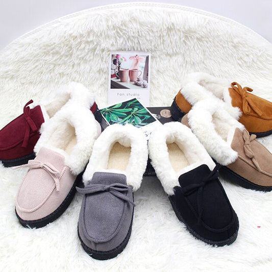 #30 - Women's Winter Plush Slippers