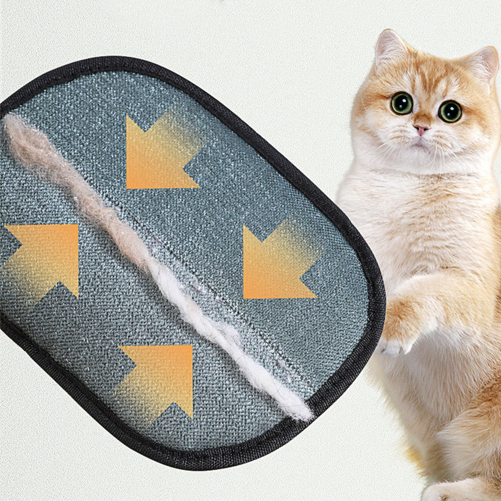 Pet Hair Magic Mitt
