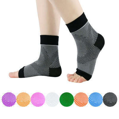 Colorful Plantar Fascia Socks