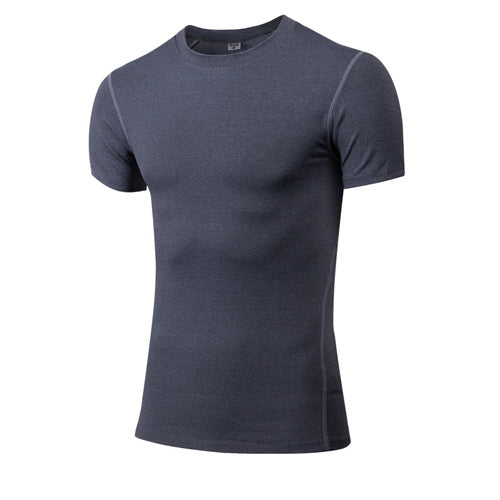 Quick Drying Fitted Activewear T-Shirt