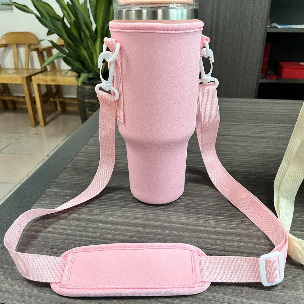 Grip ‘n’ Cover Cup Holder