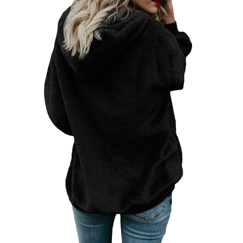CozyZip Relaxed Cardigan