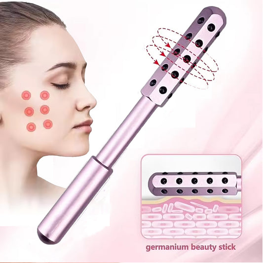 Germanium Facial Massage Wand