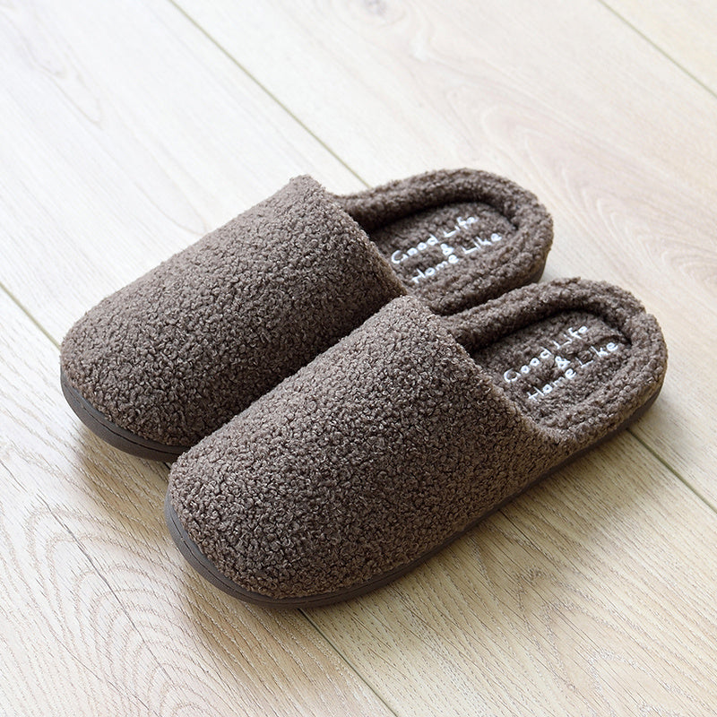 #8 - Women's Cotton Slippers
