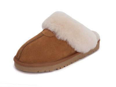 #47 - Winter Non-Skid Slippers