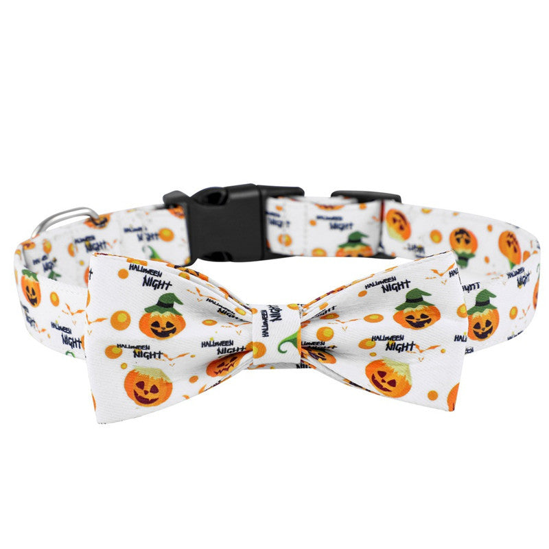 Halloween Dog Collars