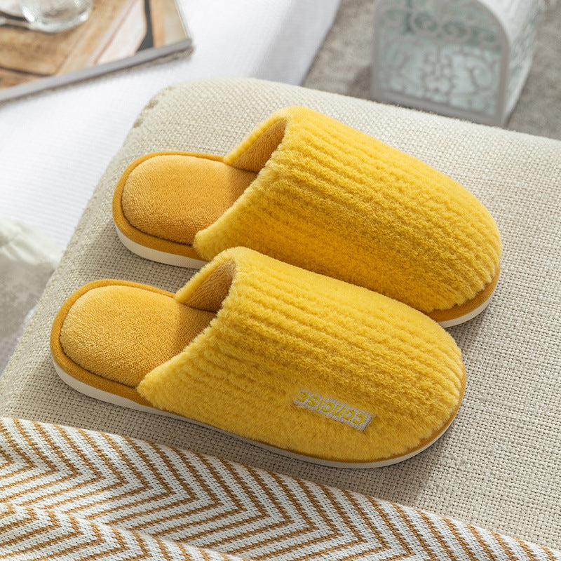 #10 - Women's Breathable Cotton Slippers