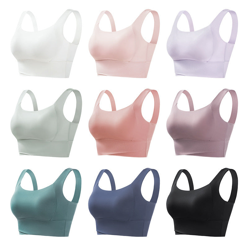 Sculpt & Lift Push Up Sports Bra