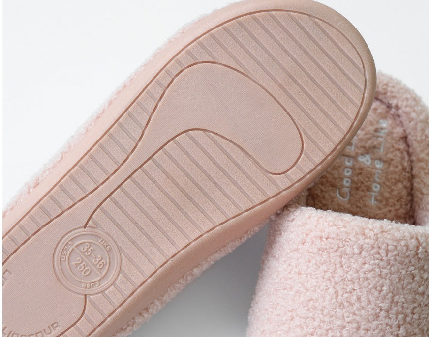 #8 - Women's Cotton Slippers