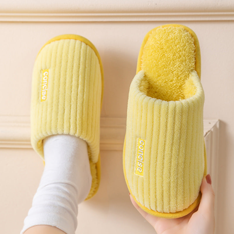 #10 - Women's Breathable Cotton Slippers