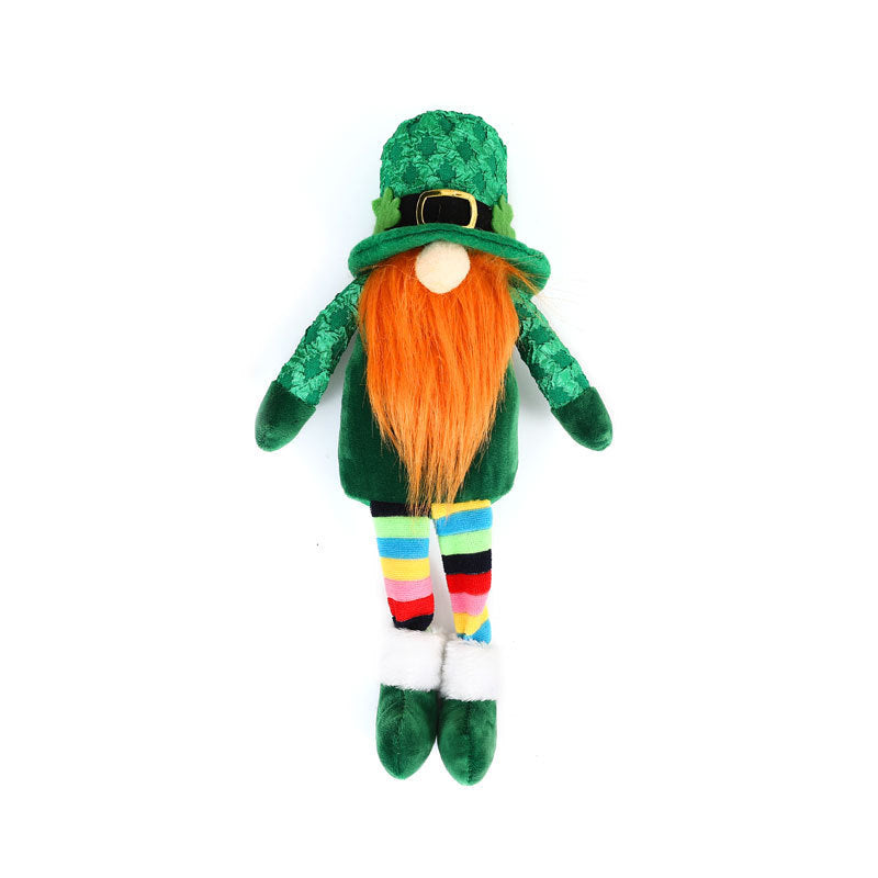 St Patrick Day Figurine