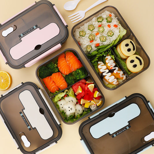 EcoLunch Microwavable Bento Box