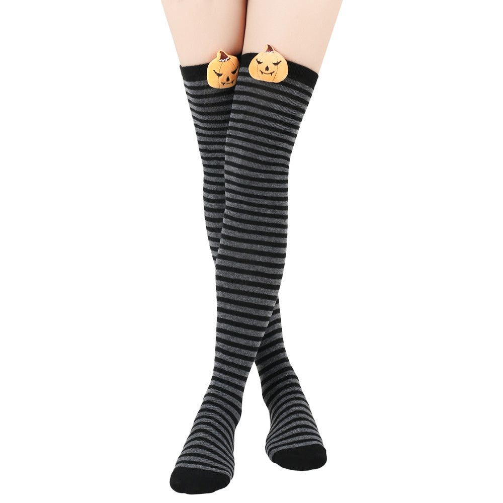 Spooky Socks
