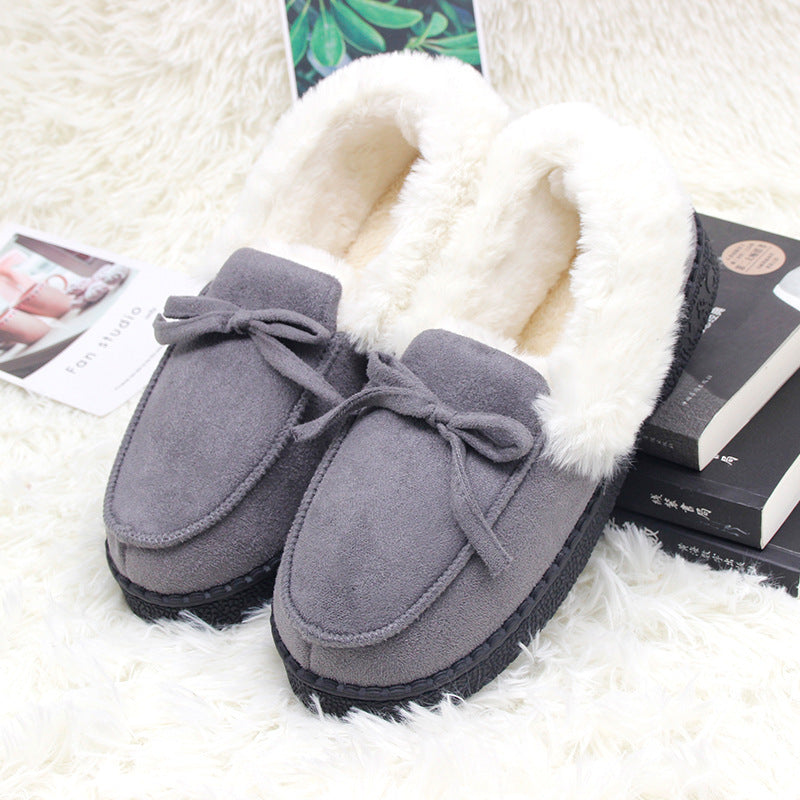 #30 - Women's Winter Plush Slippers