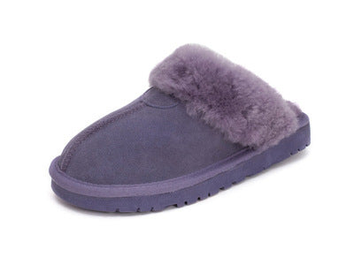 #47 - Winter Non-Skid Slippers