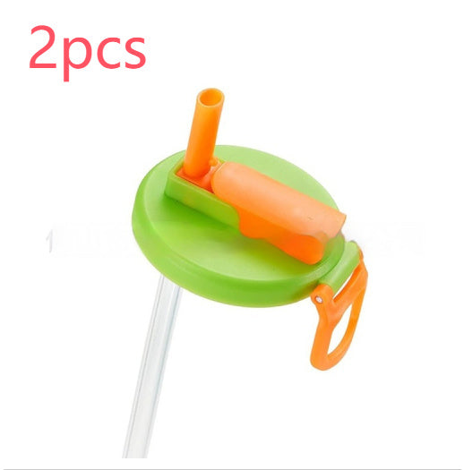 Soda Can Covers w / Straw