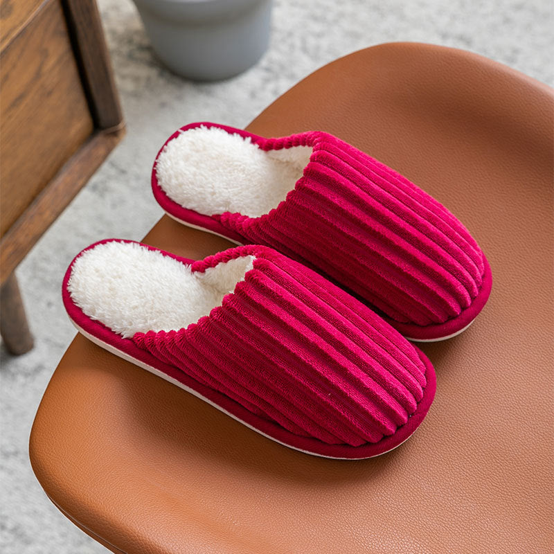 #10 - Women's Breathable Cotton Slippers