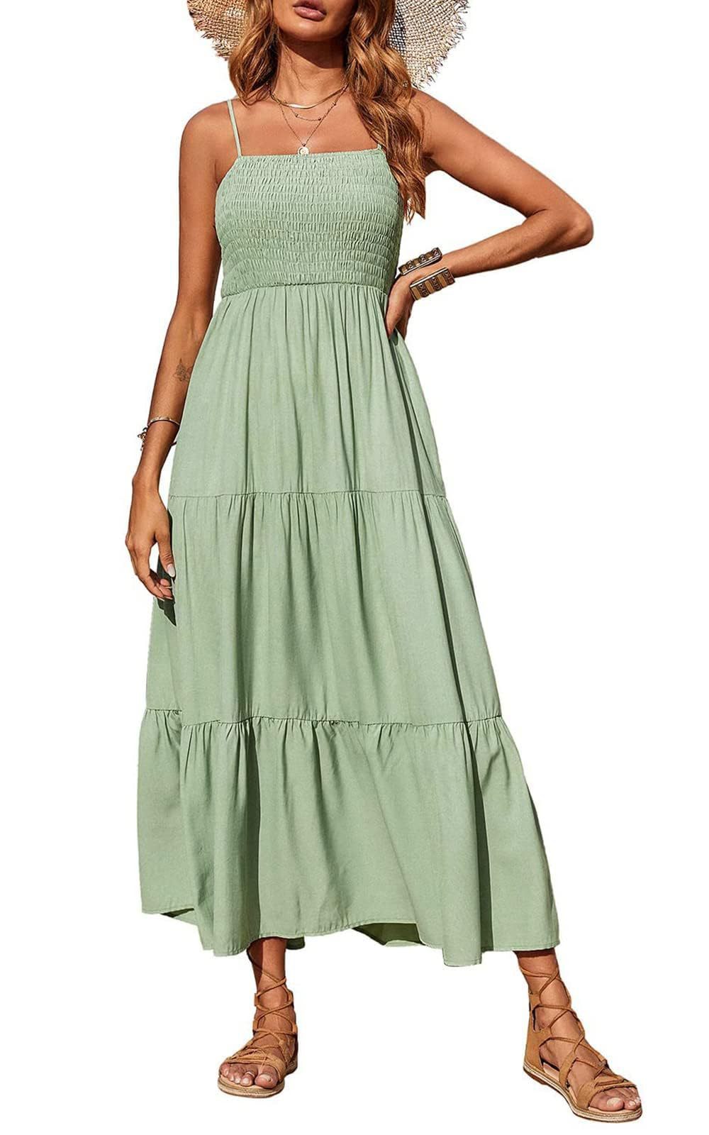 Graceful Sling Dress