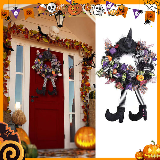 Holiday Door Wreath