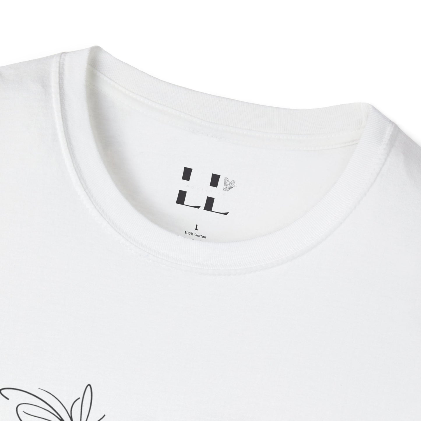 Unisex "shine" Softstyle T-Shirt