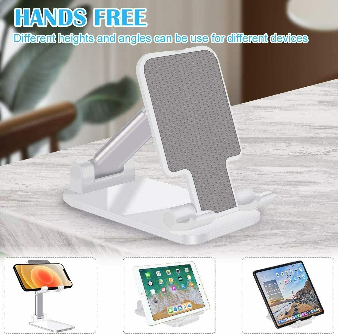 Foldable Cell Phone Stand