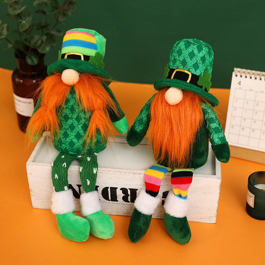 St Patrick Day Figurine
