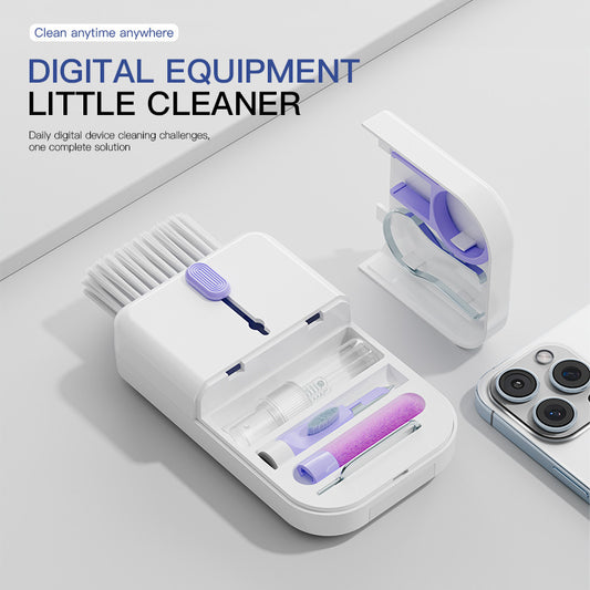 Magic Cleaning Brush