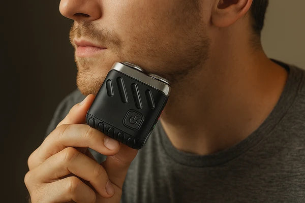 GlideGo Travel Shaver
