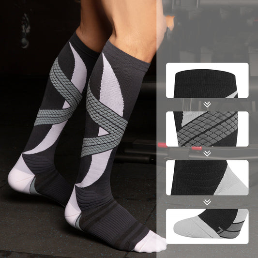 Sports Over the Calf Professional Compression Socks